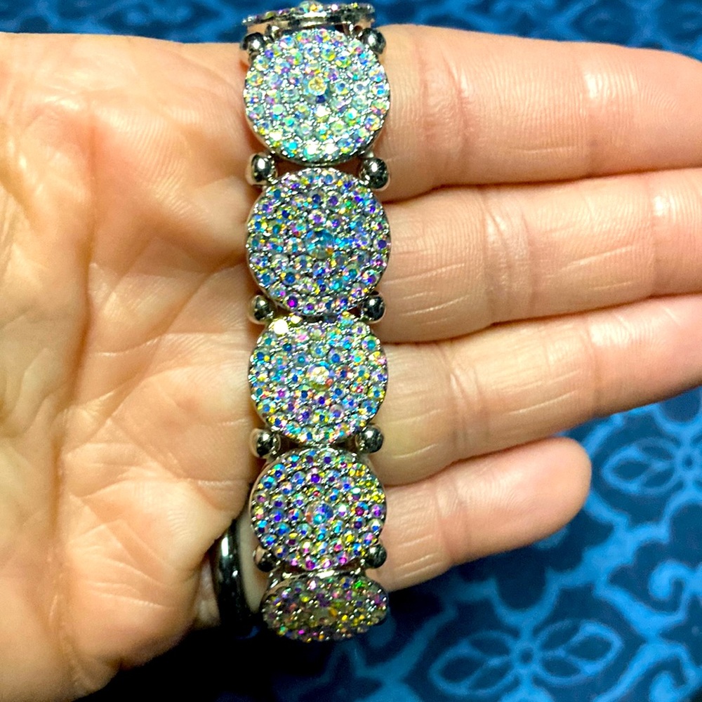 Bling stretch bracelet